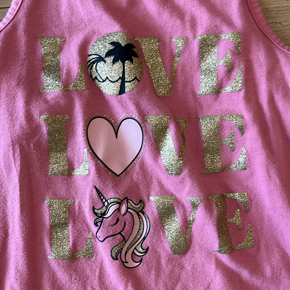 The Children’s Place Girls’ Tank Tops (Size: 7/8) - Picture 15 of 16